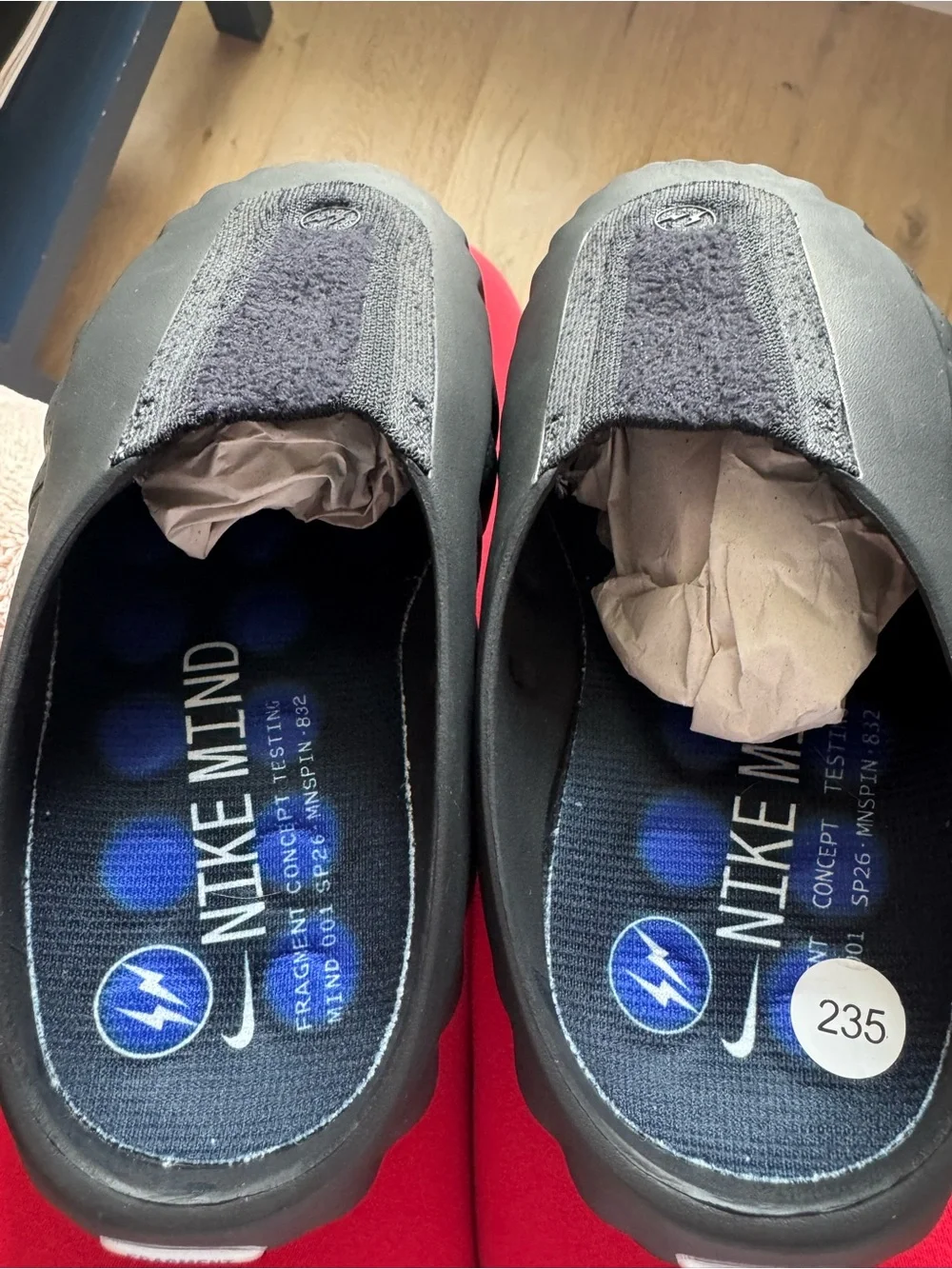 N/A nike fragment
